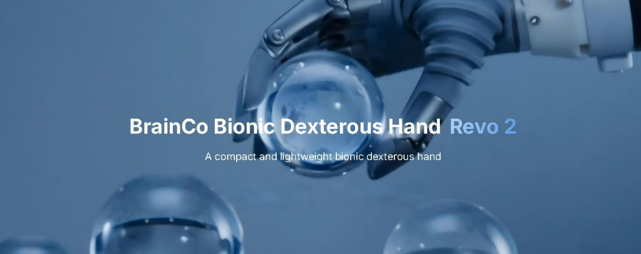 BrainCo Bionic Dexterous Hand Revo 2 detail image 1