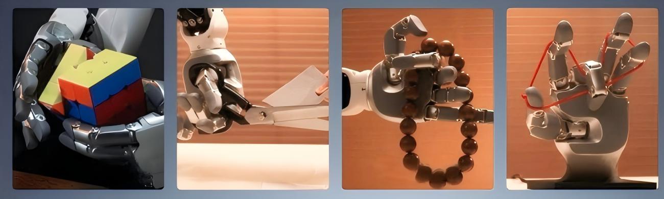 BrainCo Bionic Dexterous Hand Revo 3 detail image 3