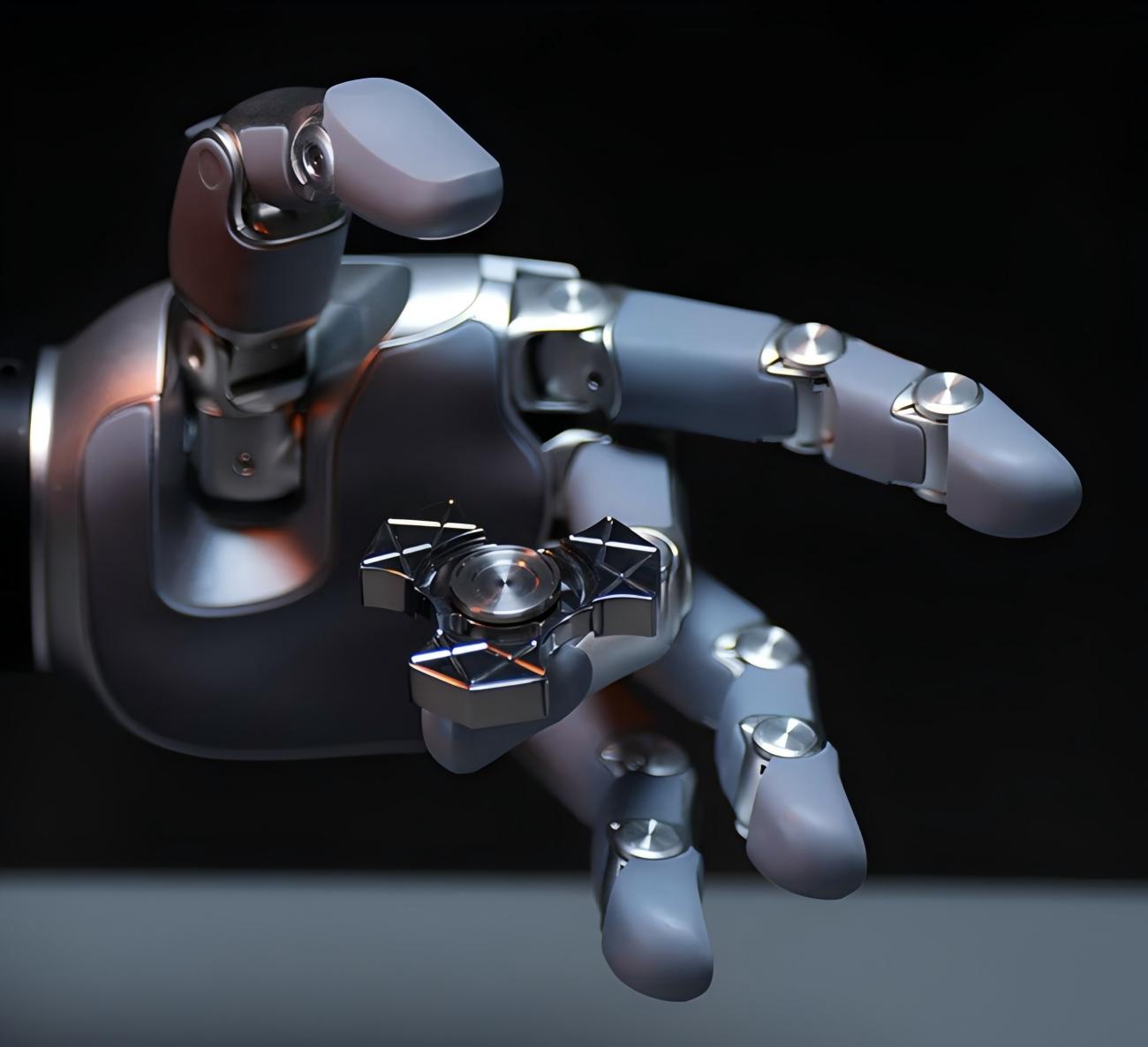 BrainCo Bionic Dexterous Hand Revo 3 detail image 4