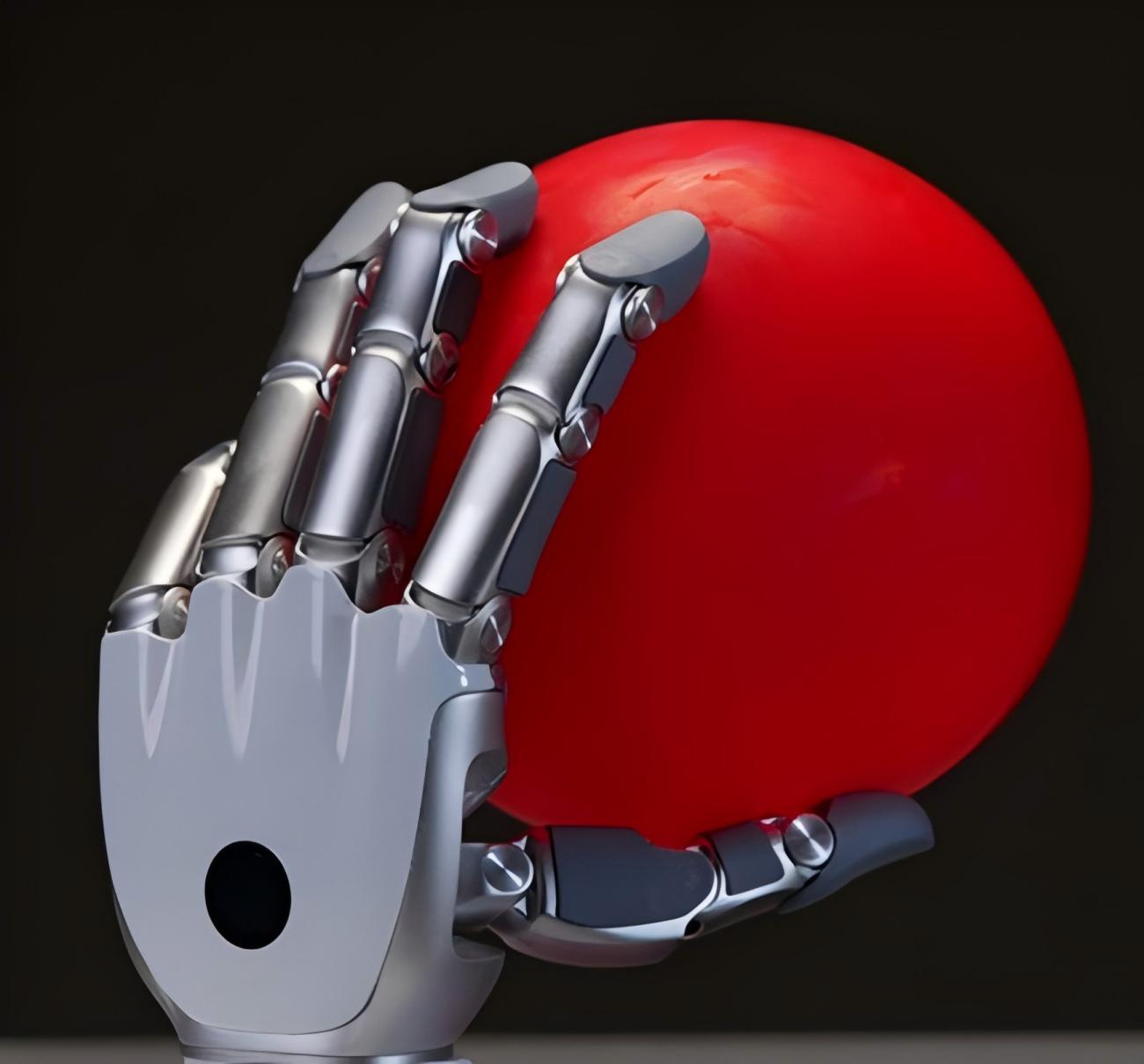 BrainCo Bionic Dexterous Hand Revo 3 detail image 6