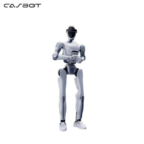 CASBOT 02 Robot | Humanoid Robot Platform for Robotics Research product image 3