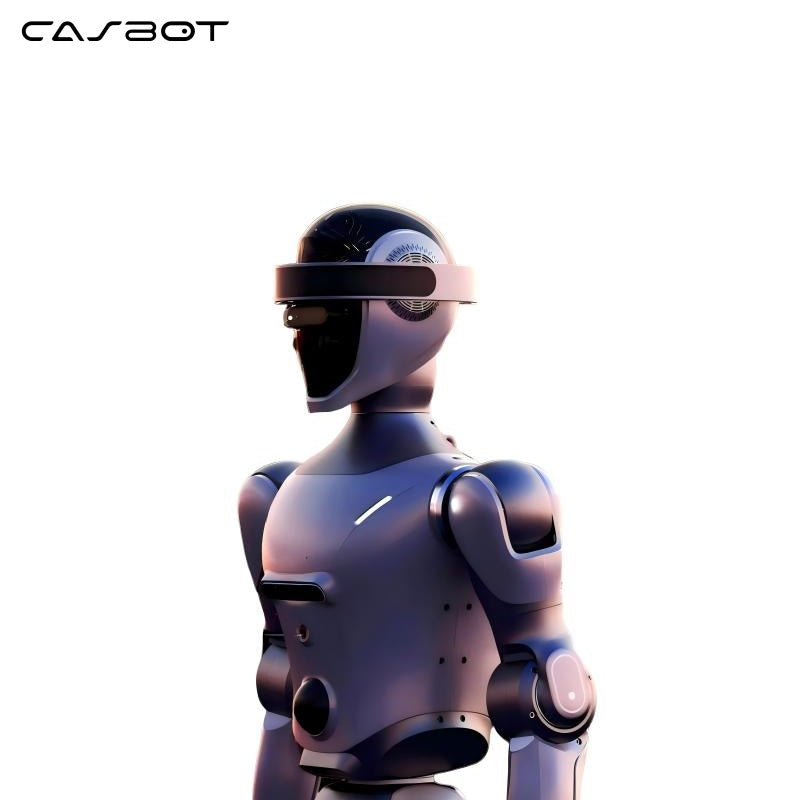 CASBOT 02 Robot | Humanoid Robot Platform for Robotics Research product image 6