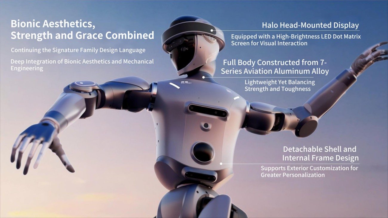 CASBOT 02 Robot | Humanoid Robot Platform for Robotics Research detail image 3