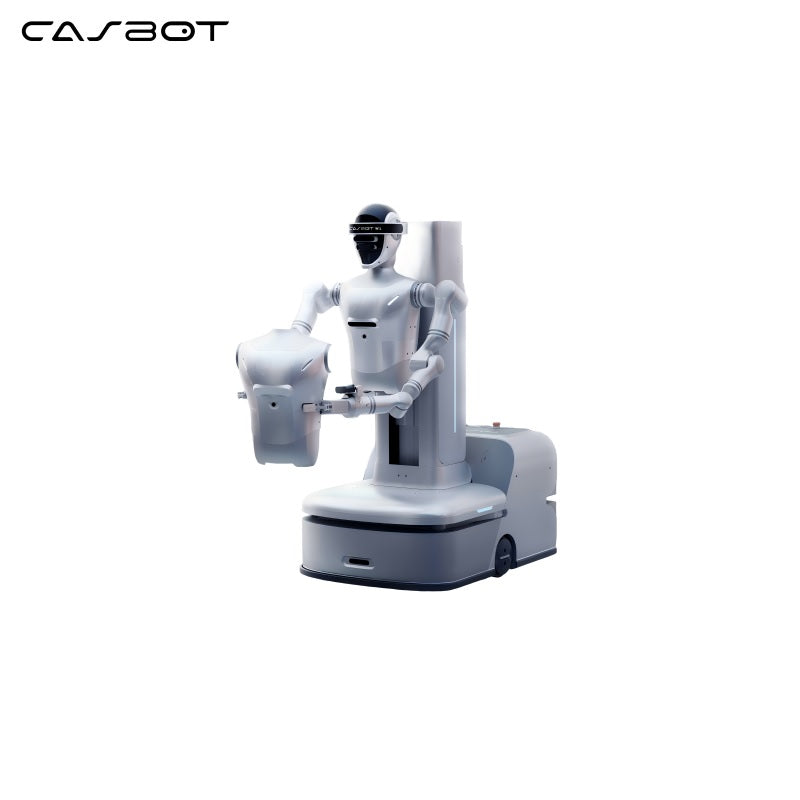 CASBOT W1 Robot | Humanoid Robot Platform for Robotics Research product image 1