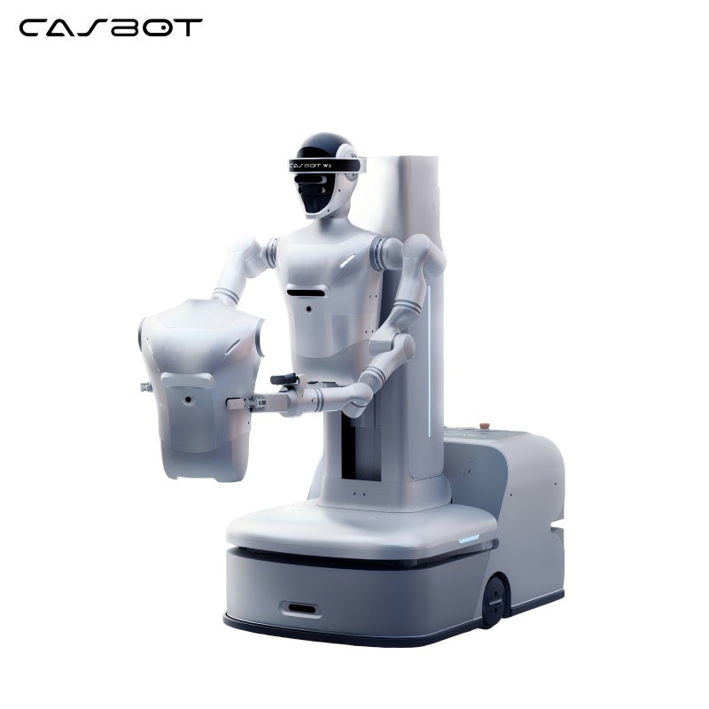 CASBOT W1 Robot | Humanoid Robot Platform for Robotics Research product image 2