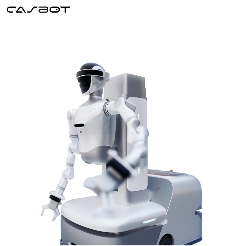 CASBOT W1 Robot | Humanoid Robot Platform for Robotics Research product image 3