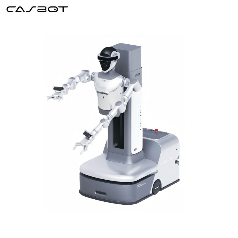 CASBOT W1 Robot | Humanoid Robot Platform for Robotics Research product image 4