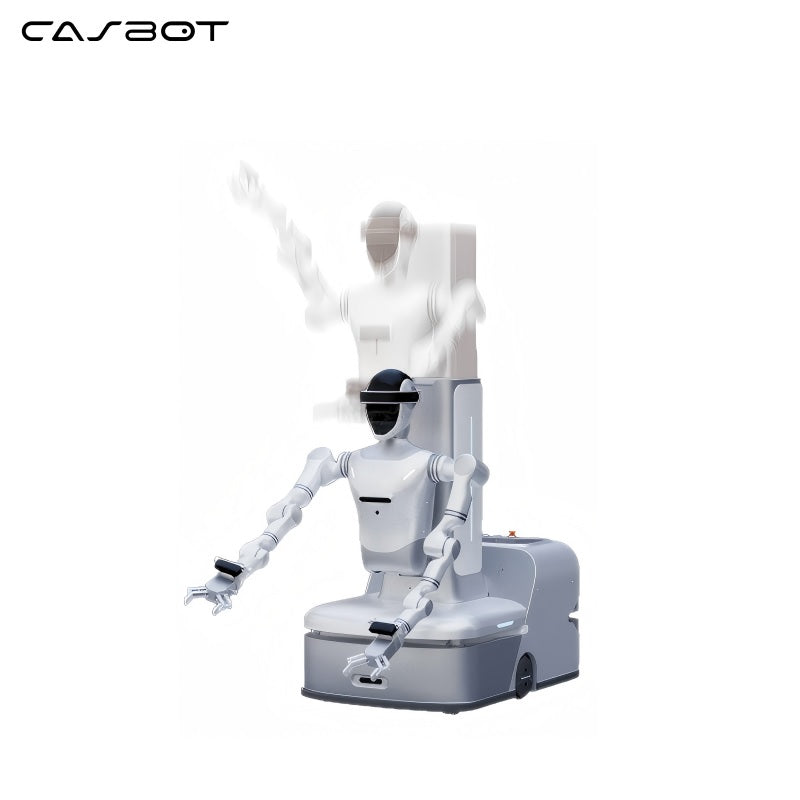 CASBOT W1 Robot | Humanoid Robot Platform for Robotics Research product image 5