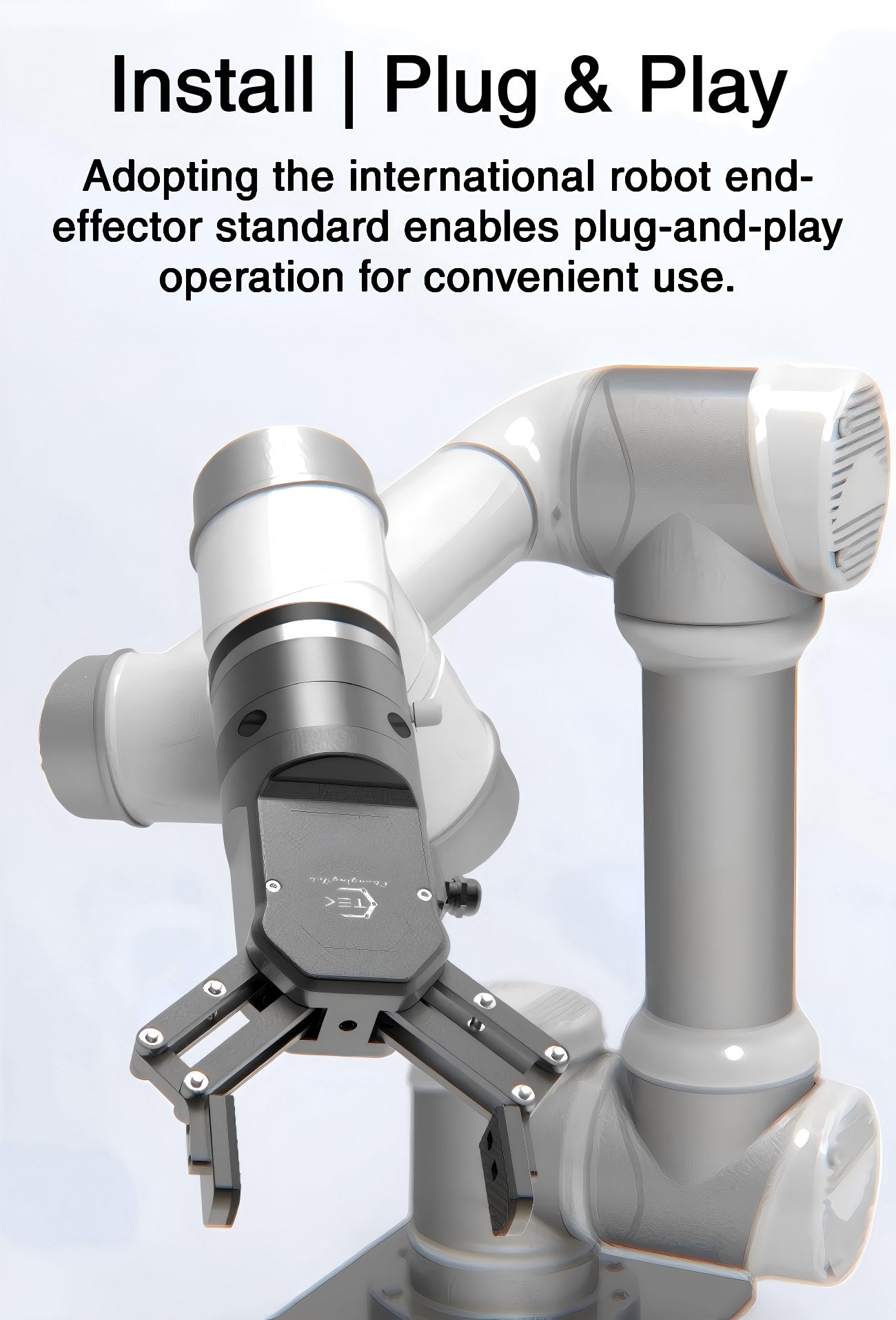 ChangingTek Robotics CTDH4F08D Robotic Hand detail image 4