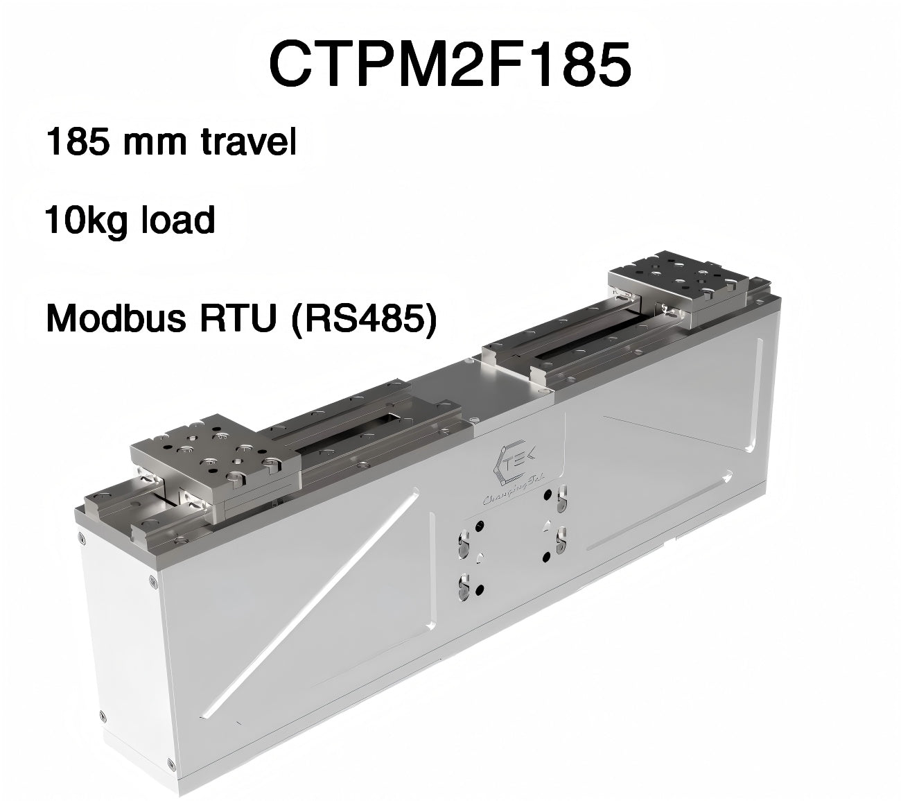ChangingTek Robotics CTPM2F185 Gripper | Servo Robot Gripper for Automation