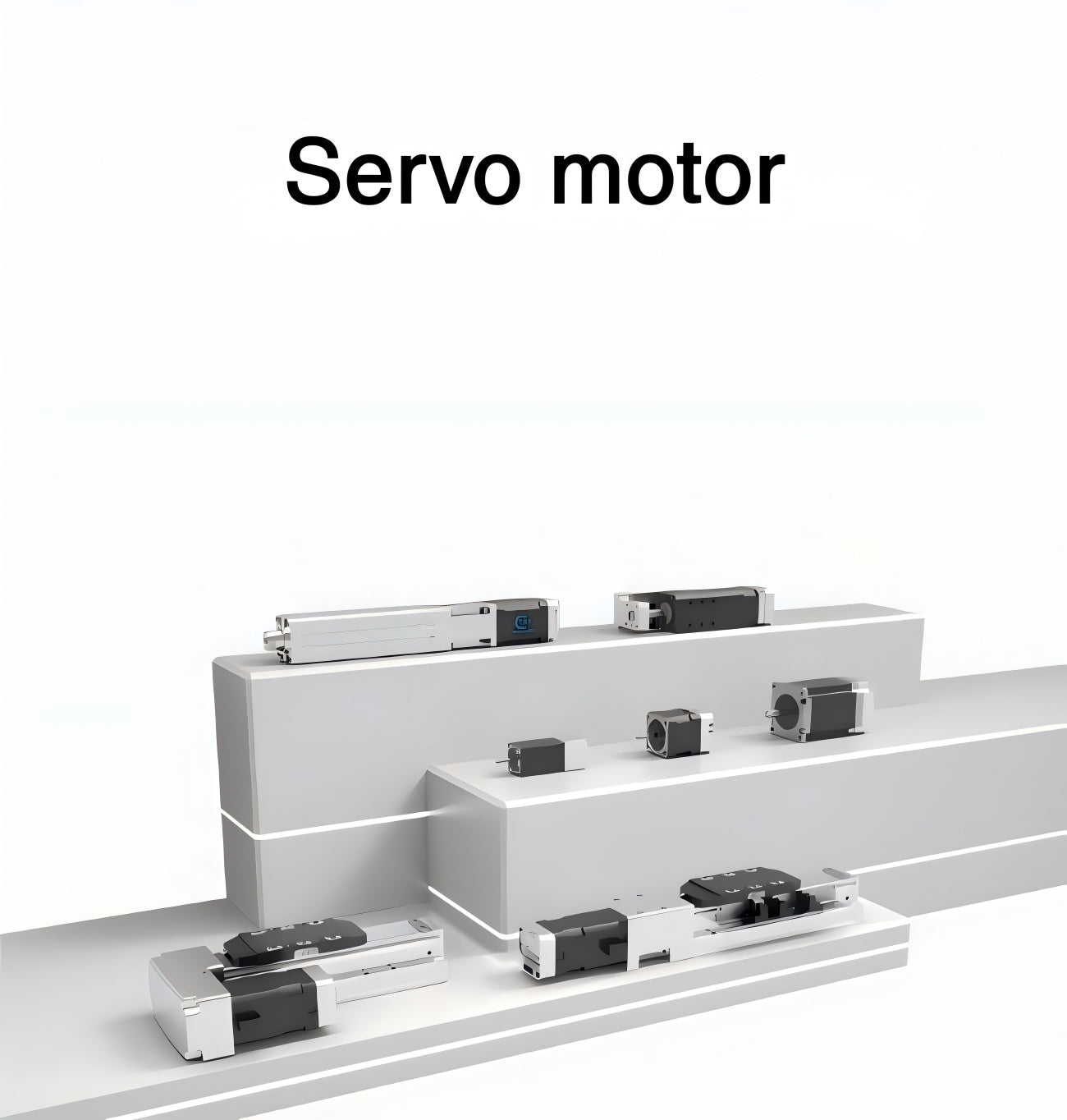 ChangingTek Robotics CTSM42 Servo Motor