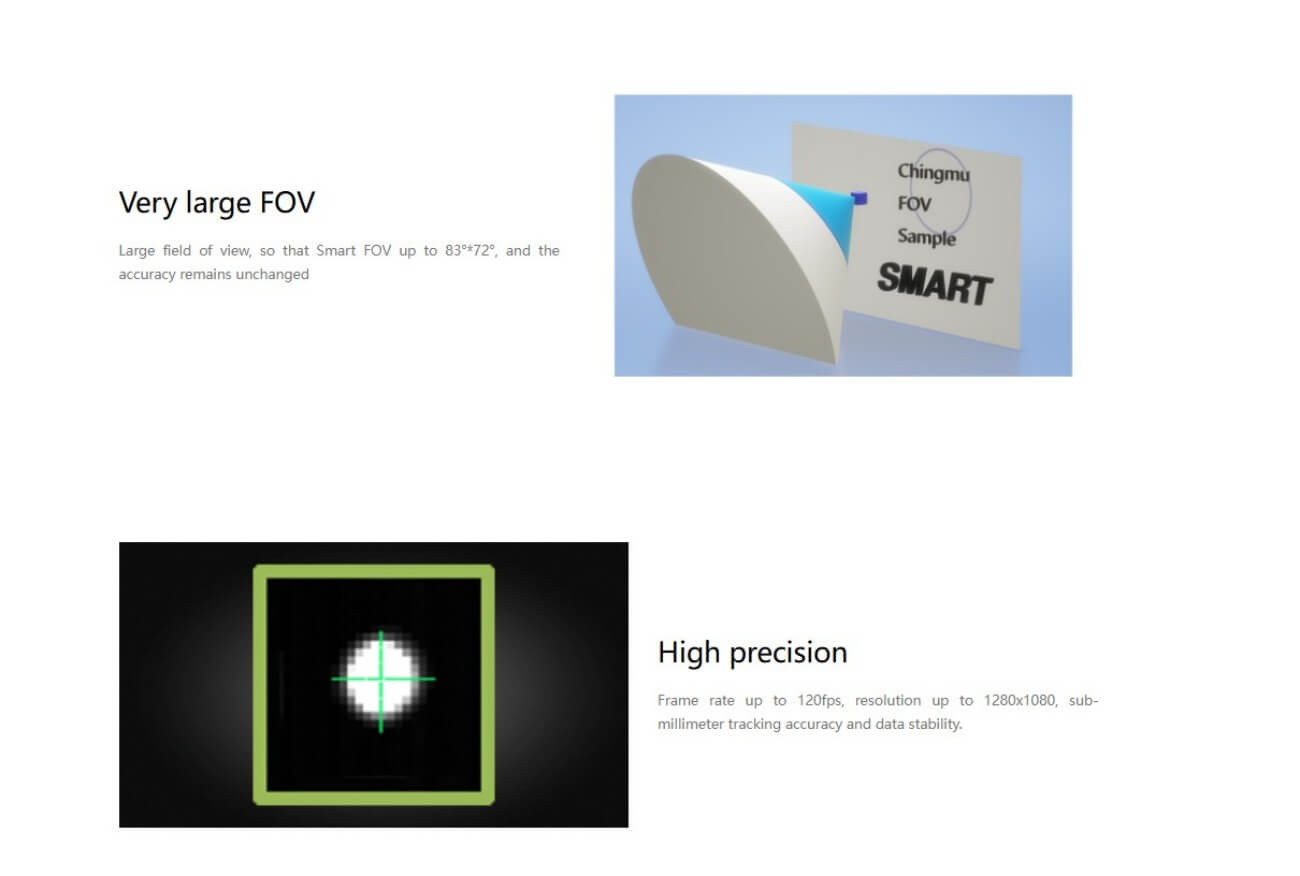 CHINGMU Smart Camera detail image 2