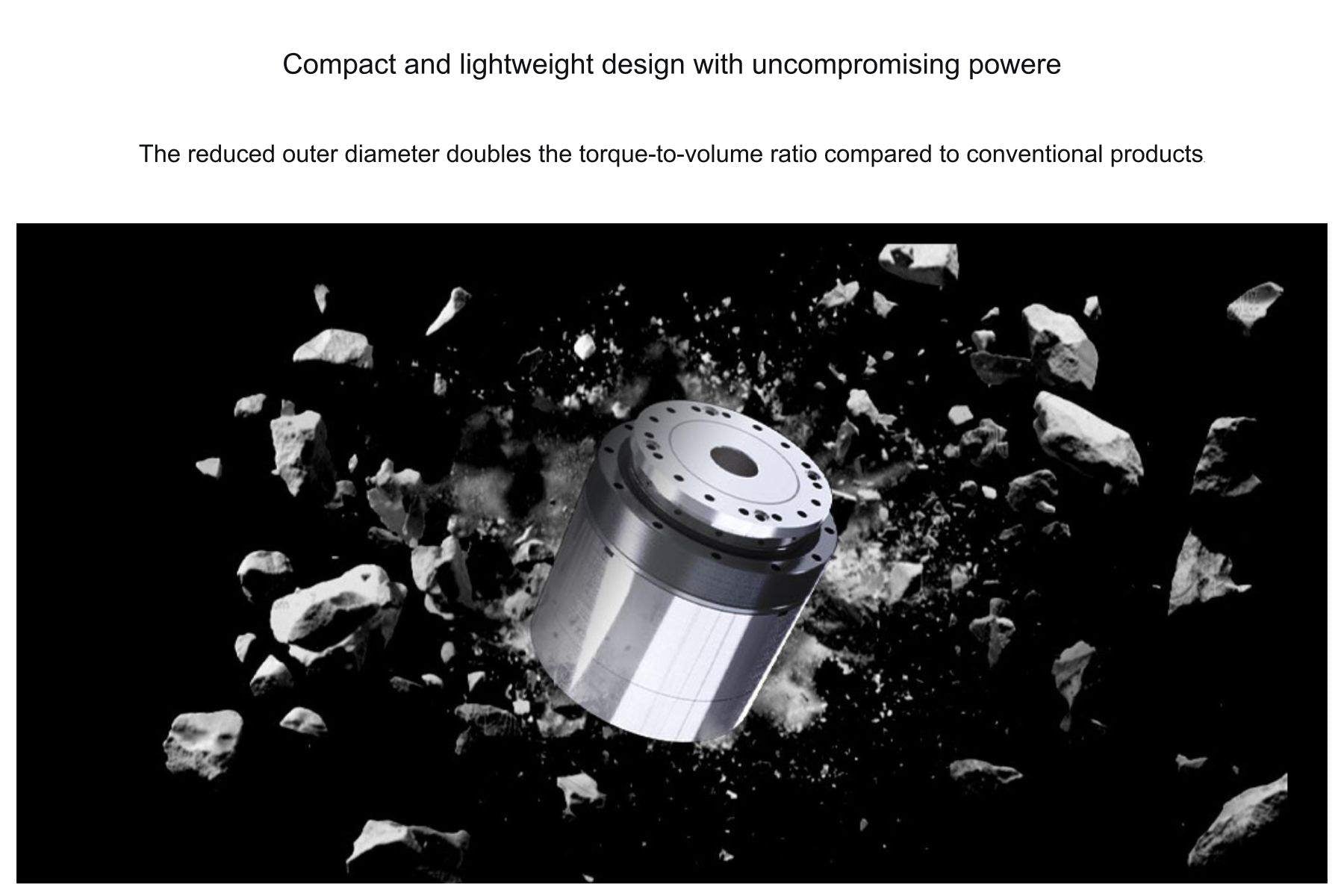 CmdRob L70I Motor detail image 4
