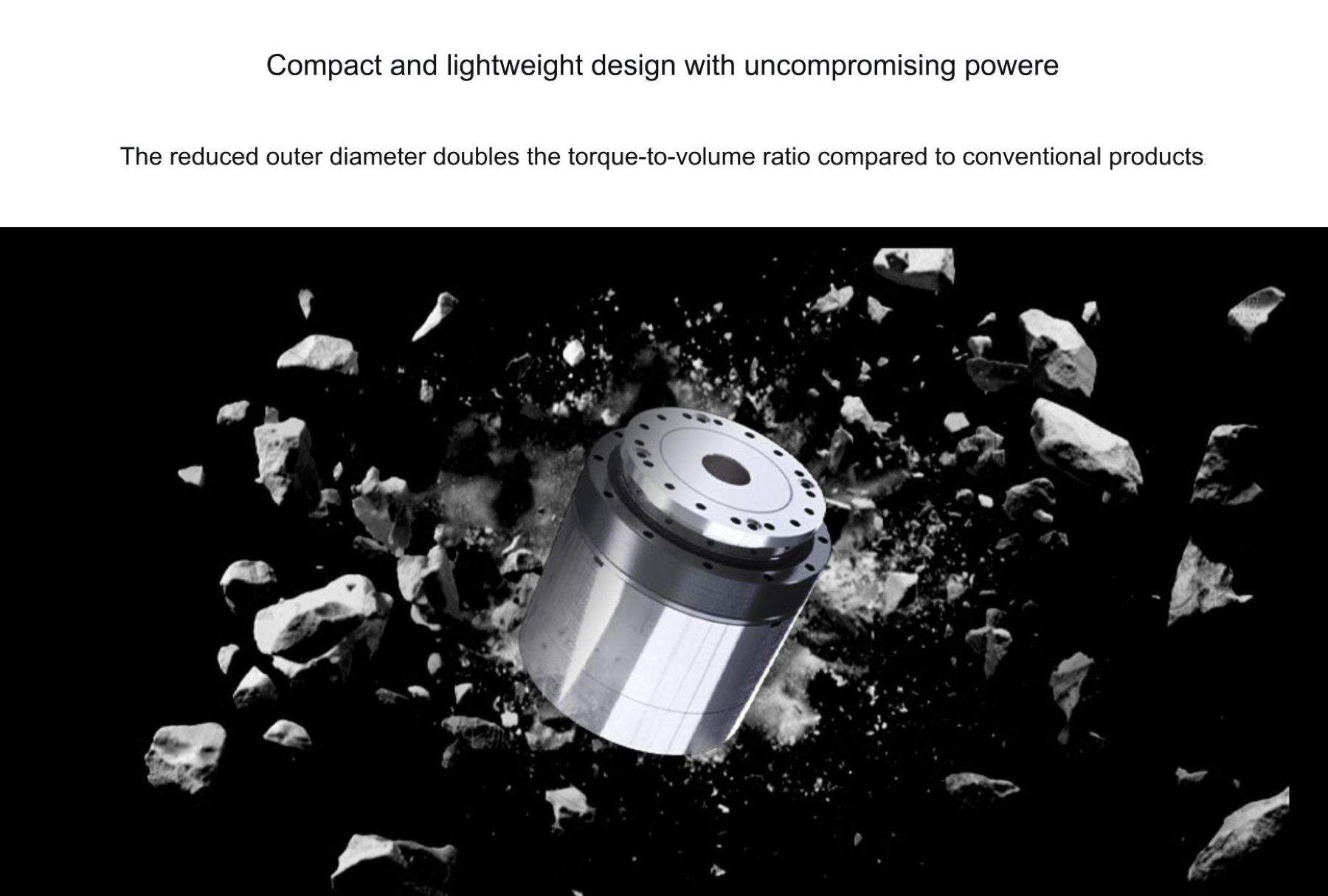 CmdRob M142 Motor detail image 4