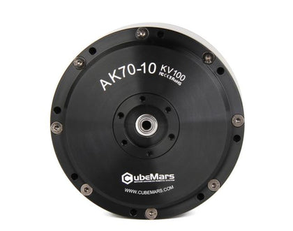 CubeMars AK70-10 Robotic Actuator | High Torque Robot Actuator Motor