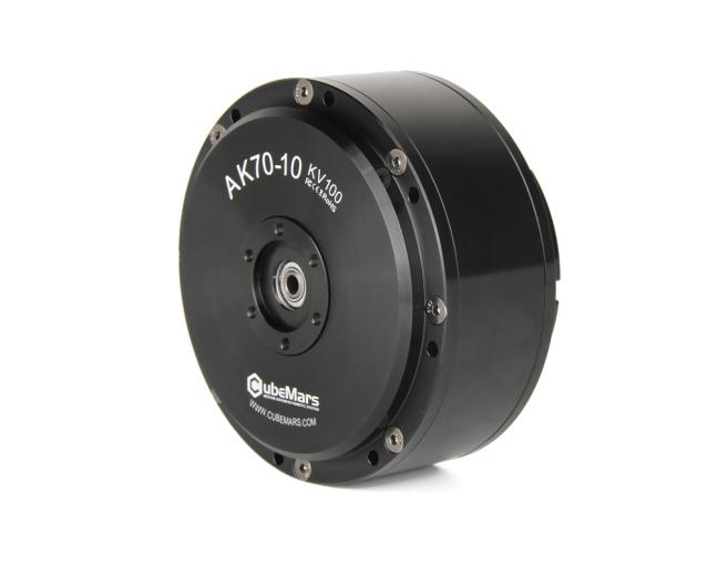CubeMars AK70-10 Robotic Actuator | High Torque Robot Actuator Motor