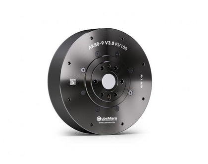 CubeMars AK80-9 Robotic Actuator | High Torque Robot Joint Motor