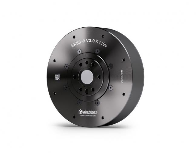 CubeMars AK80-9 Robotic Actuator | High Torque Robot Joint Motor