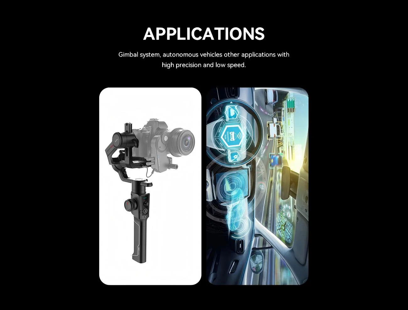 CubeMars G60 Servo Motor | Compact Robot Actuator for Robotics Development