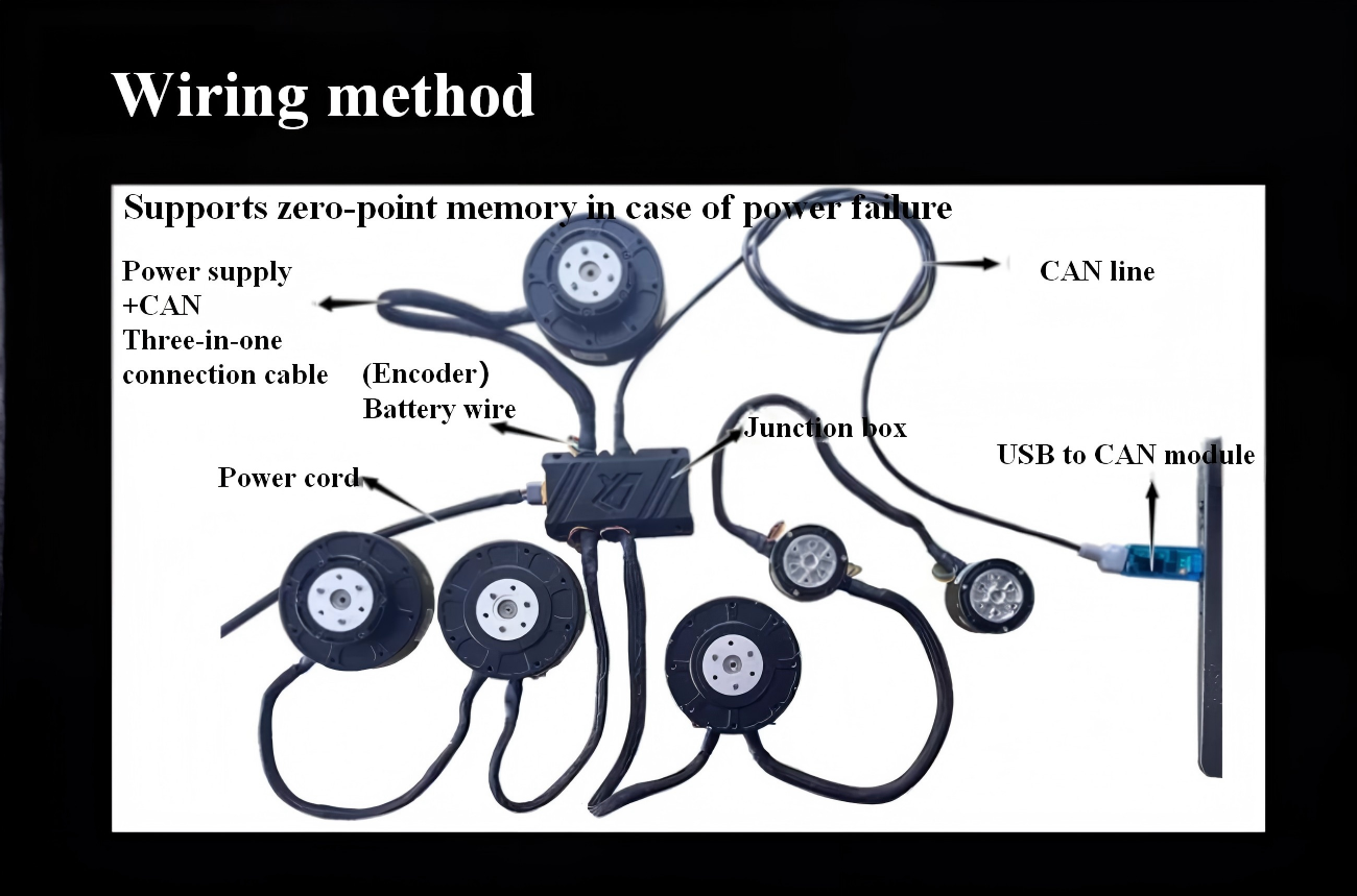 Daran PDA-01 Motor detail image 5