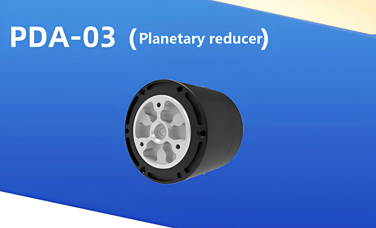 Daran PDA-03 Motor detail image 1
