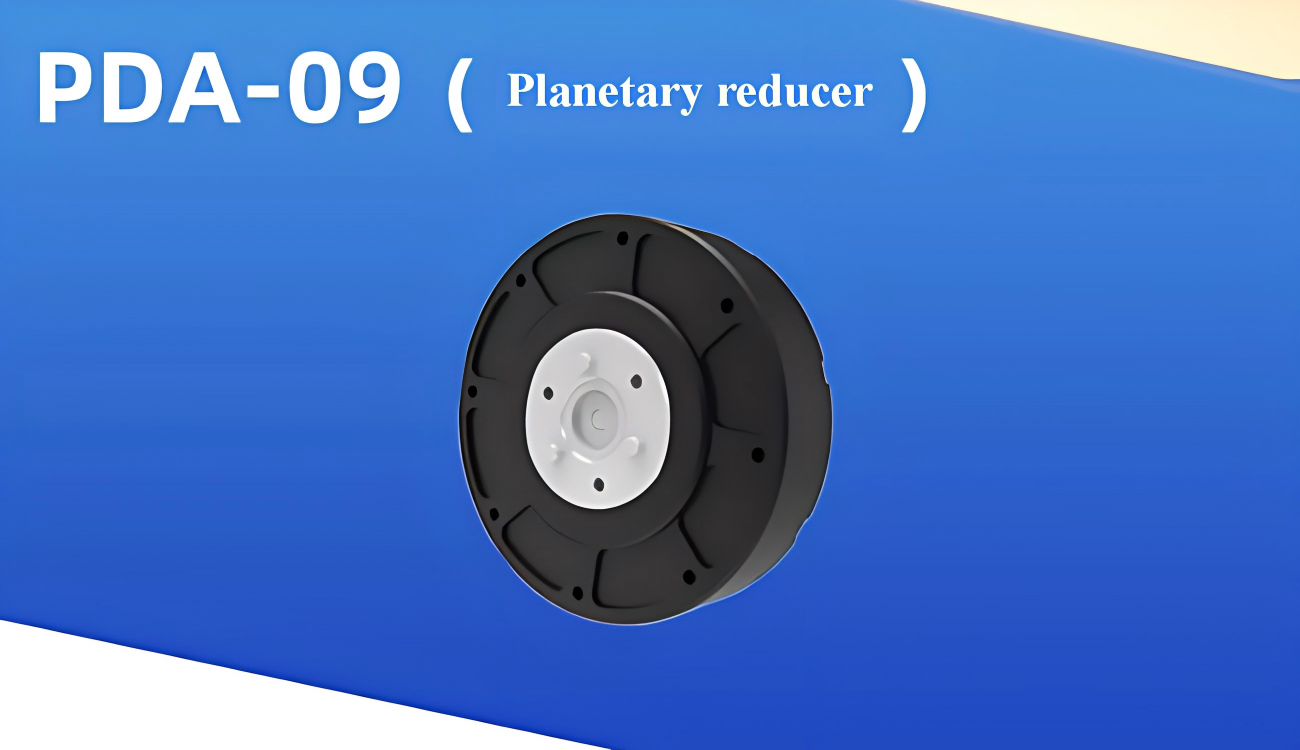 Daran PDA-09 Motor detail image 1