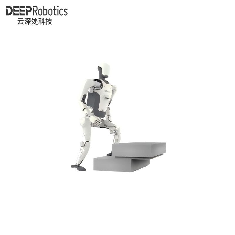 DEEP Robotics DR01 Robot | Humanoid Robot Platform for Robotics Research product image 1