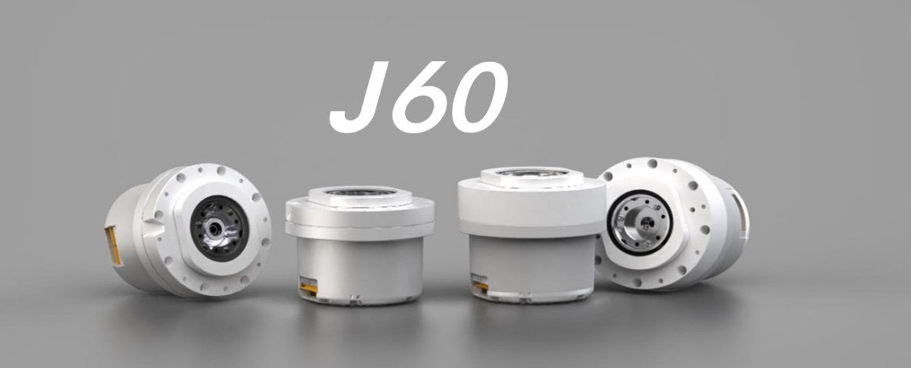 DEEP Robotics J60-10 Motor | Robot Servo Motor for Robotics Development detail image 1