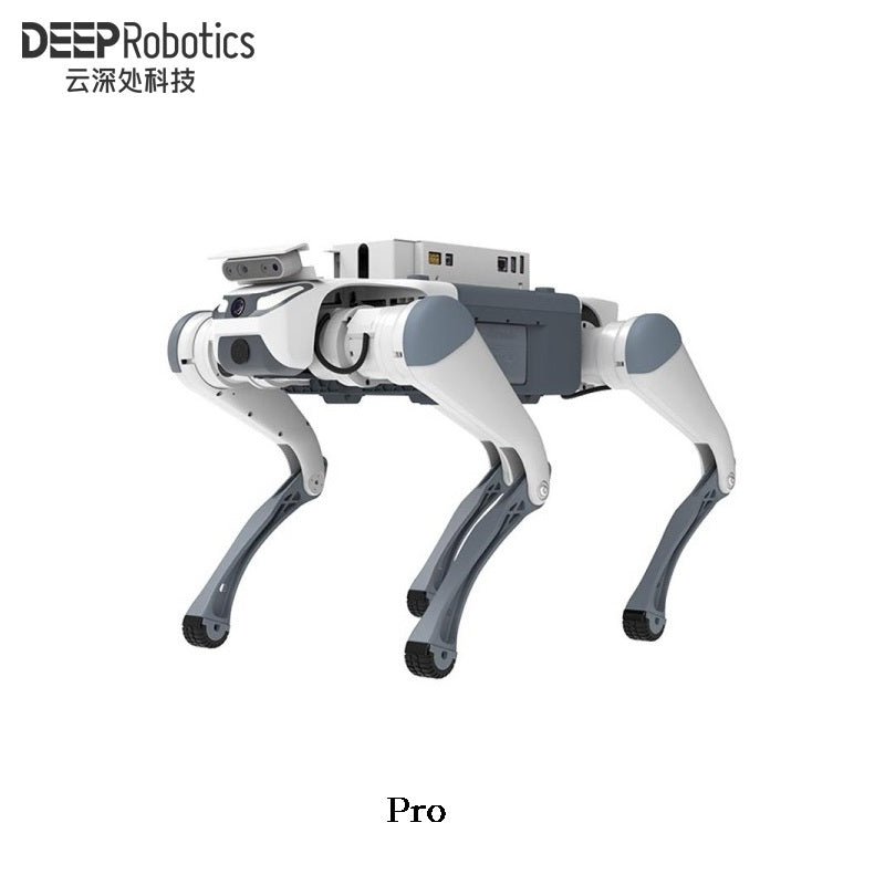 DEEP Robotics Lite3 Robot | Quadruped Robot Platform for Education Labs and Robotics Research product image 4
