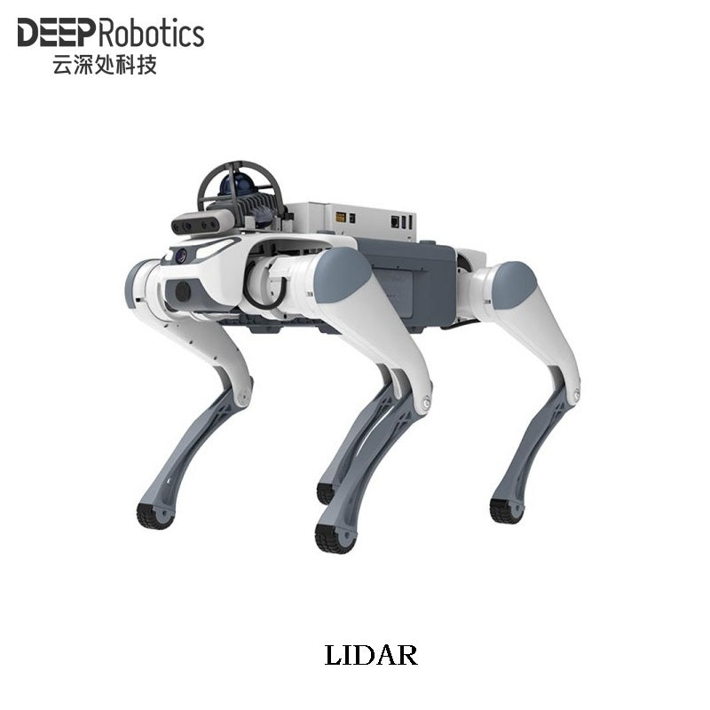 DEEP Robotics Lite3 Robot | Quadruped Robot Platform for Education Labs and Robotics Research product image 5