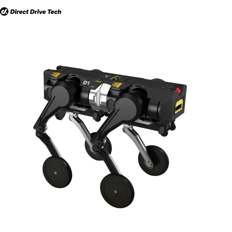 Direct Drive Tech D1 Robot | Quadruped Robot Platform for Robotics Research product image 2