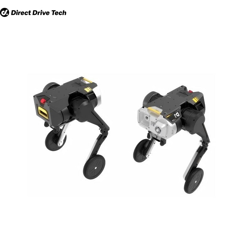 Direct Drive Tech D1 Robot | Quadruped Robot Platform for Robotics Research product image 4