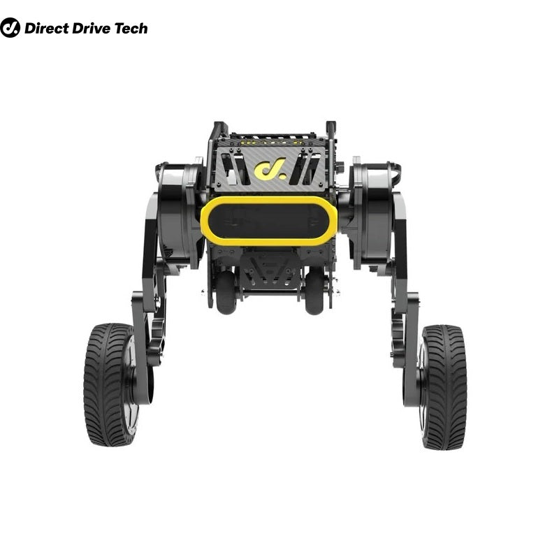 Direct Drive Tech DIABLO Robot | Quadruped Robot Platform for Robotics Research And Field Robot Development product image 2