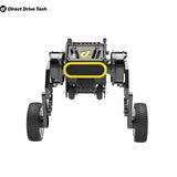 Direct Drive Tech DIABLO Robot | Quadruped Robot Platform for Robotics Research And Field Robot Development product image 2