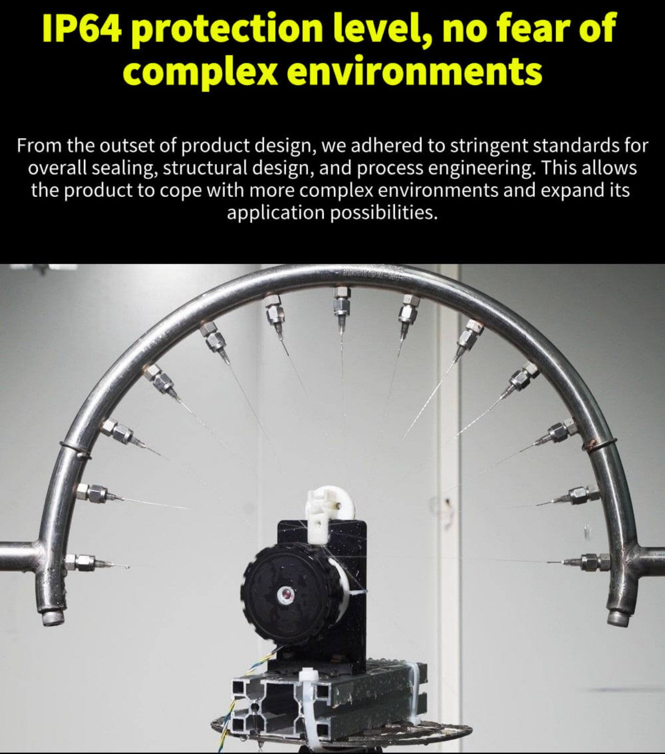 Direct Drive Tech M0603A Directdrive Motor | Robot Servo Motor for Robotics Development detail image 2