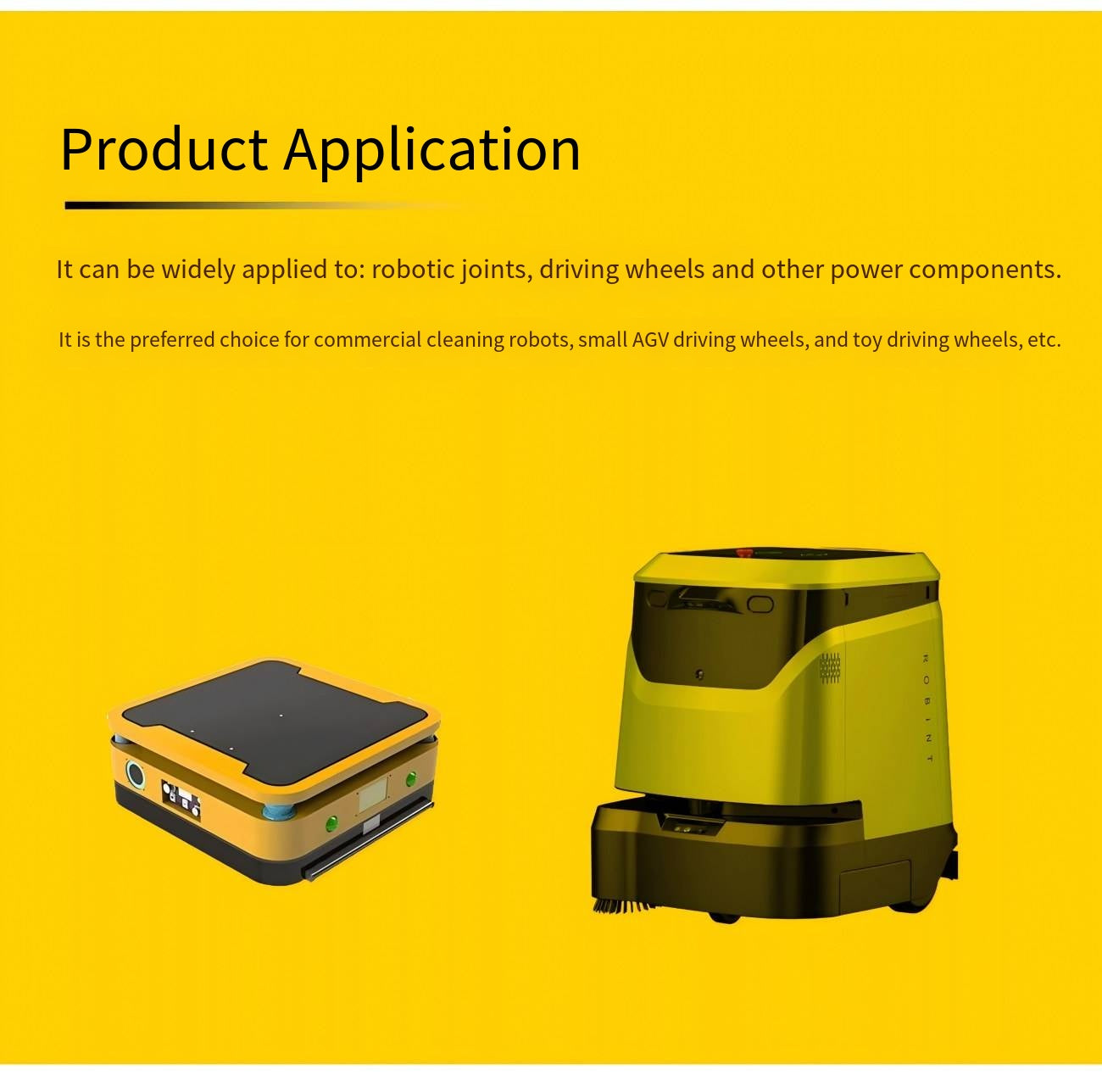 Direct Drive Tech M0701A_111 Directdrive Motor | Robot Servo Motor for Robotics Development detail image 2