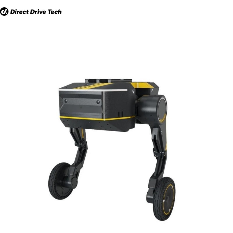 Direct Drive Tech TITA Robot | Quadruped Robot Platform for Robotics Research And Embodied Ai Development product image 4