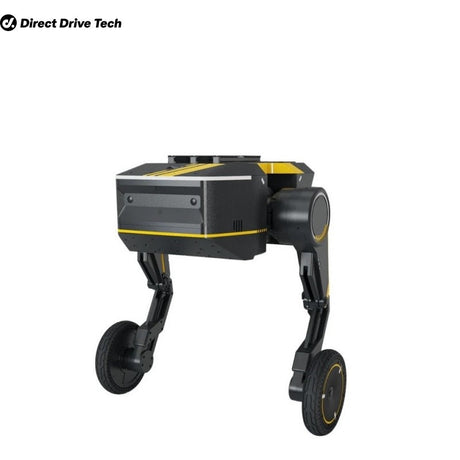 Direct Drive Tech TITA Robot | Quadruped Robot Platform for Robotics Research And Embodied Ai Development product image 4