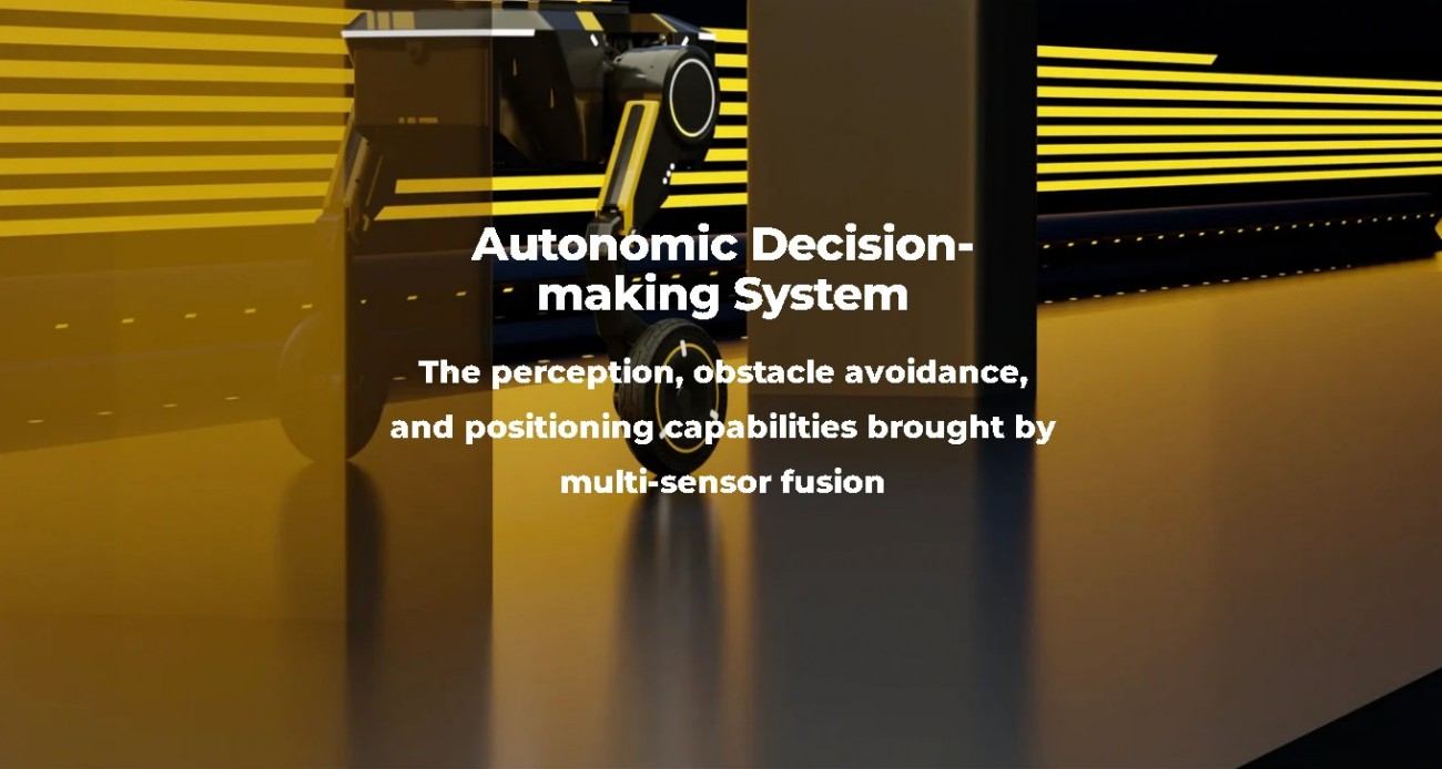 Direct Drive Tech TITA Robot | Quadruped Robot Platform for Robotics Research And Embodied Ai Development detail image 2