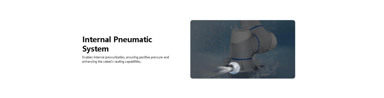 DOBOT CRA-IP68 Series Collaborative Robot | Robotic Arm for Research & Automation