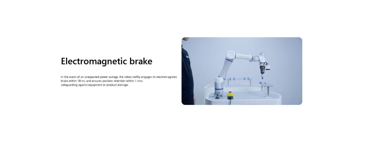 DOBOT CRA Series Collaborative Robot | Industrial Robotic Arm for Automation