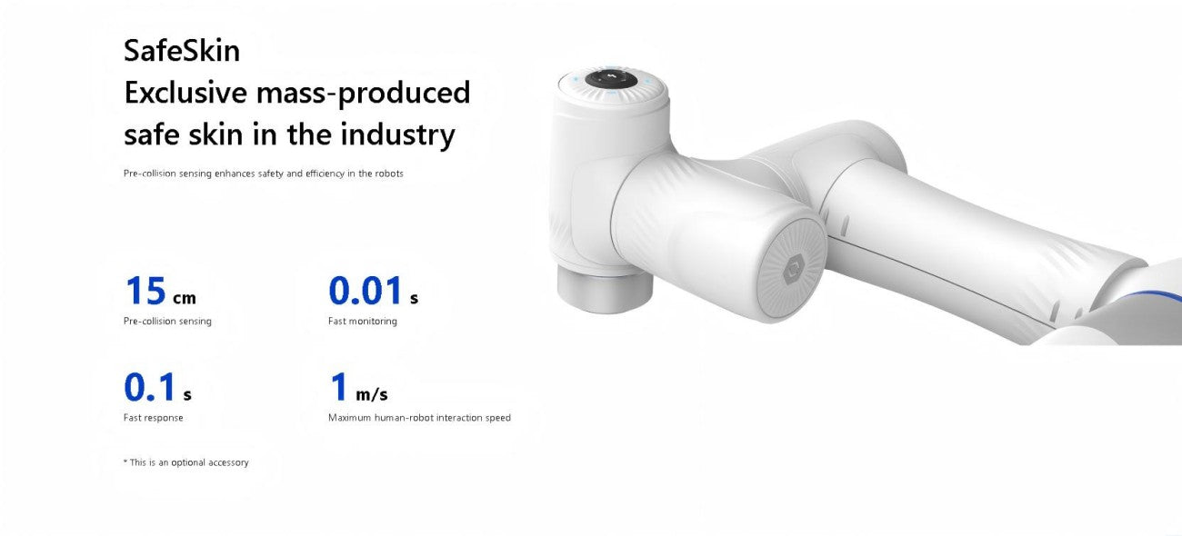DOBOT CRA Series Collaborative Robot | Industrial Robotic Arm for Automation