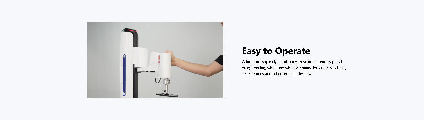 DOBOT M1 Pro SCARA Collaborative Robot | Robotic Arm for Research & Automation