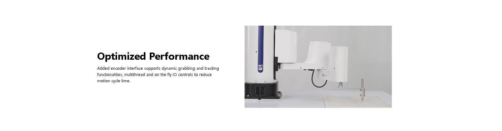 DOBOT M1 Pro SCARA Collaborative Robot | Robotic Arm for Research & Automation
