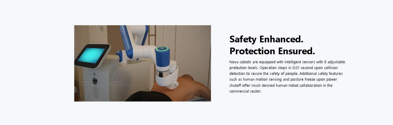 DOBOT Nova Series Collaborative Robot | Robotic Arm for Research & Automation