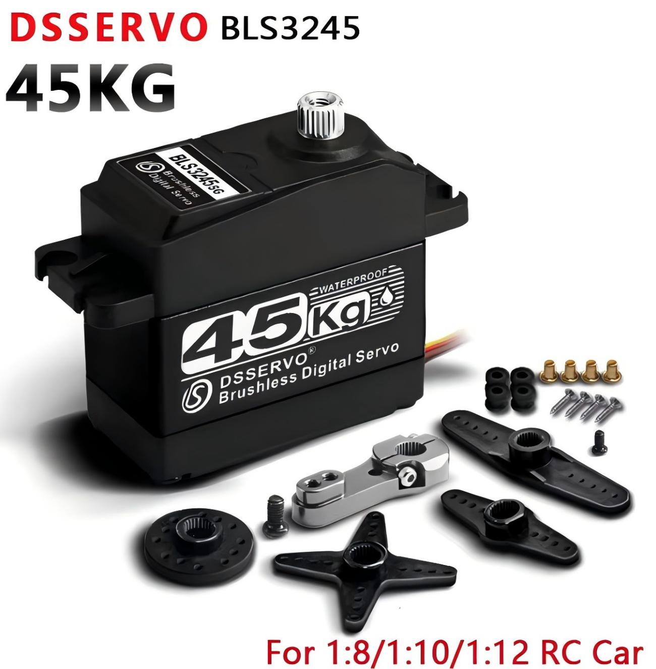 DSSERVO BLS3245 Servo Motor detail image 1