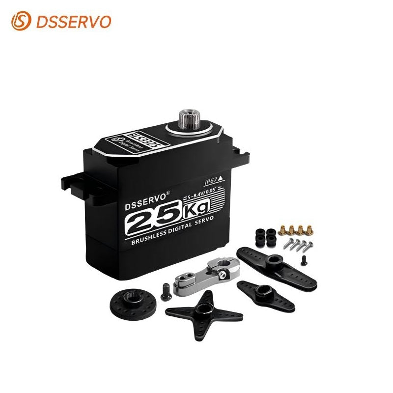 DSSERVO BLS3325 Servo Motor product image 1