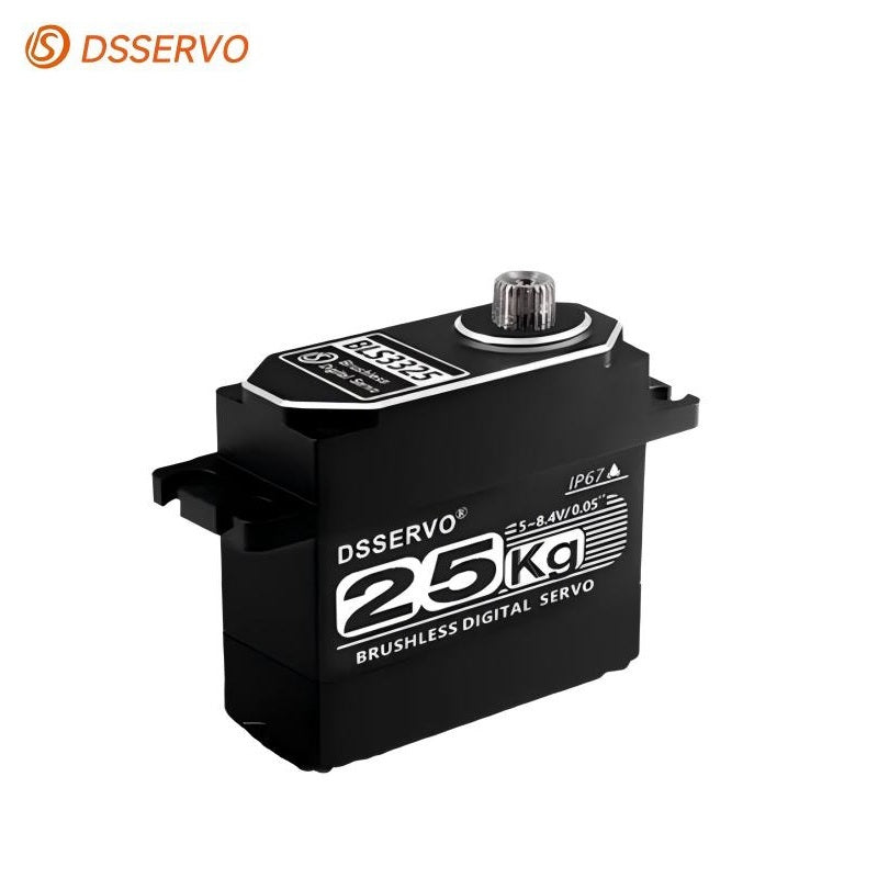 DSSERVO BLS3325 Servo Motor product image 2