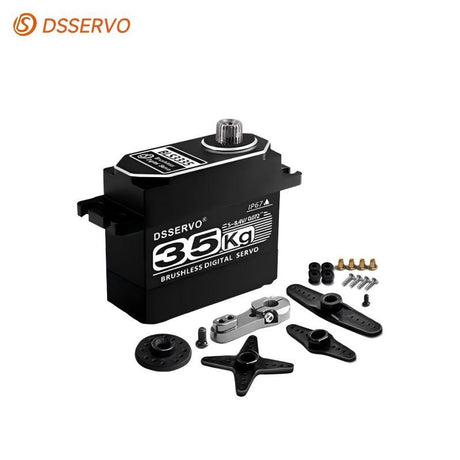 DSSERVO BLS3335 Servo Motor product image 1