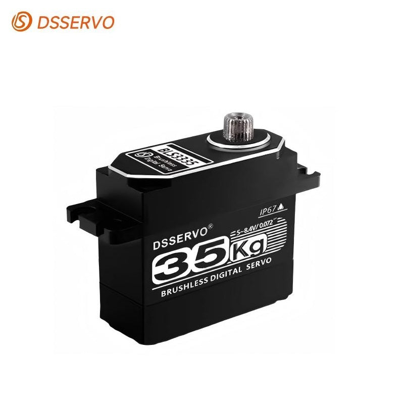DSSERVO BLS3335 Servo Motor product image 2